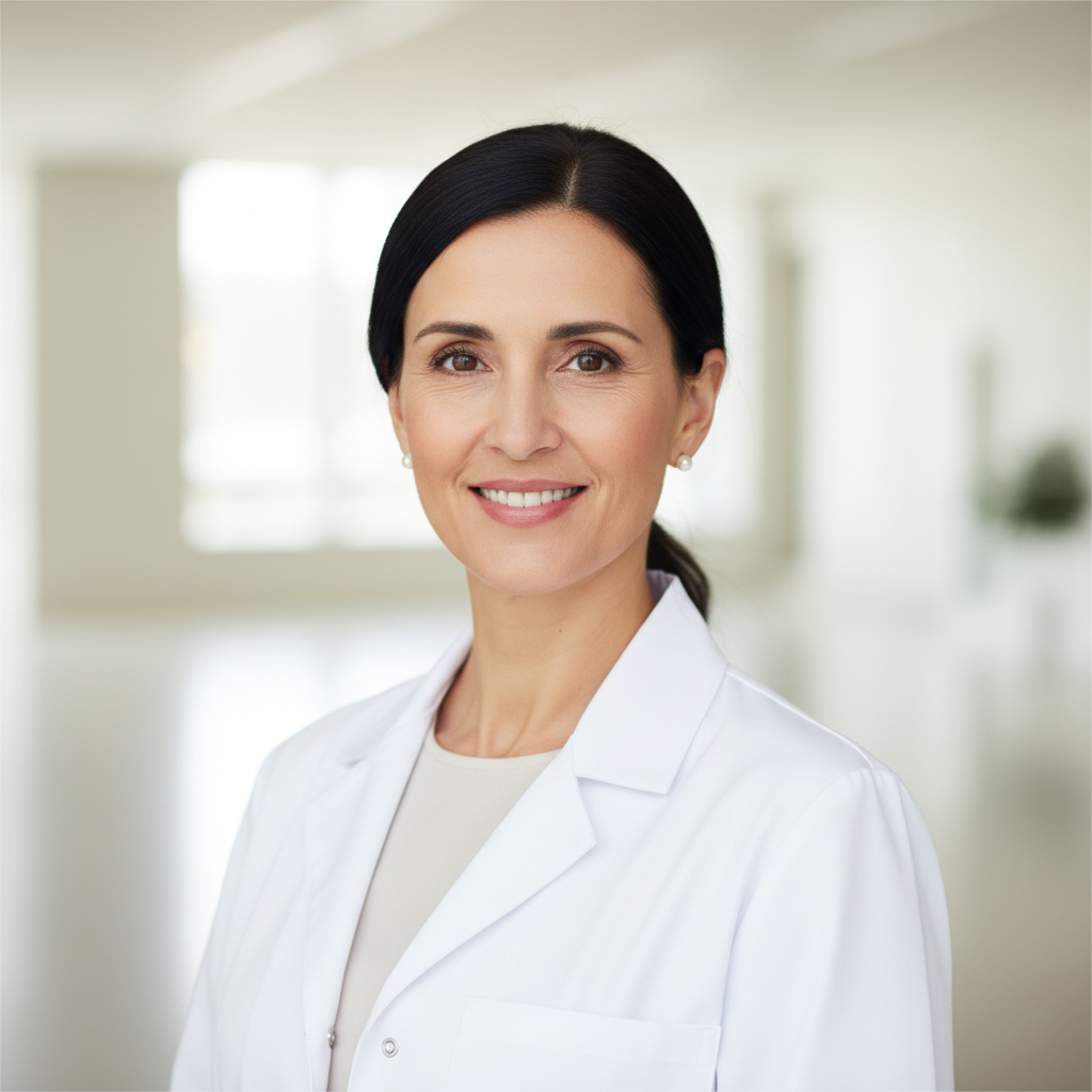 Врач Кузнецова